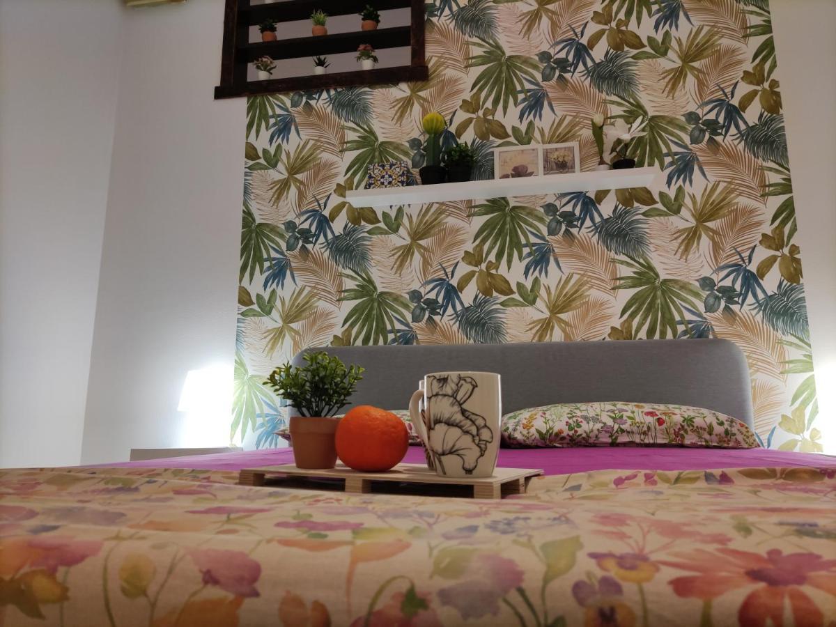 La Dimora Fiorita Apartment Catania Exterior photo