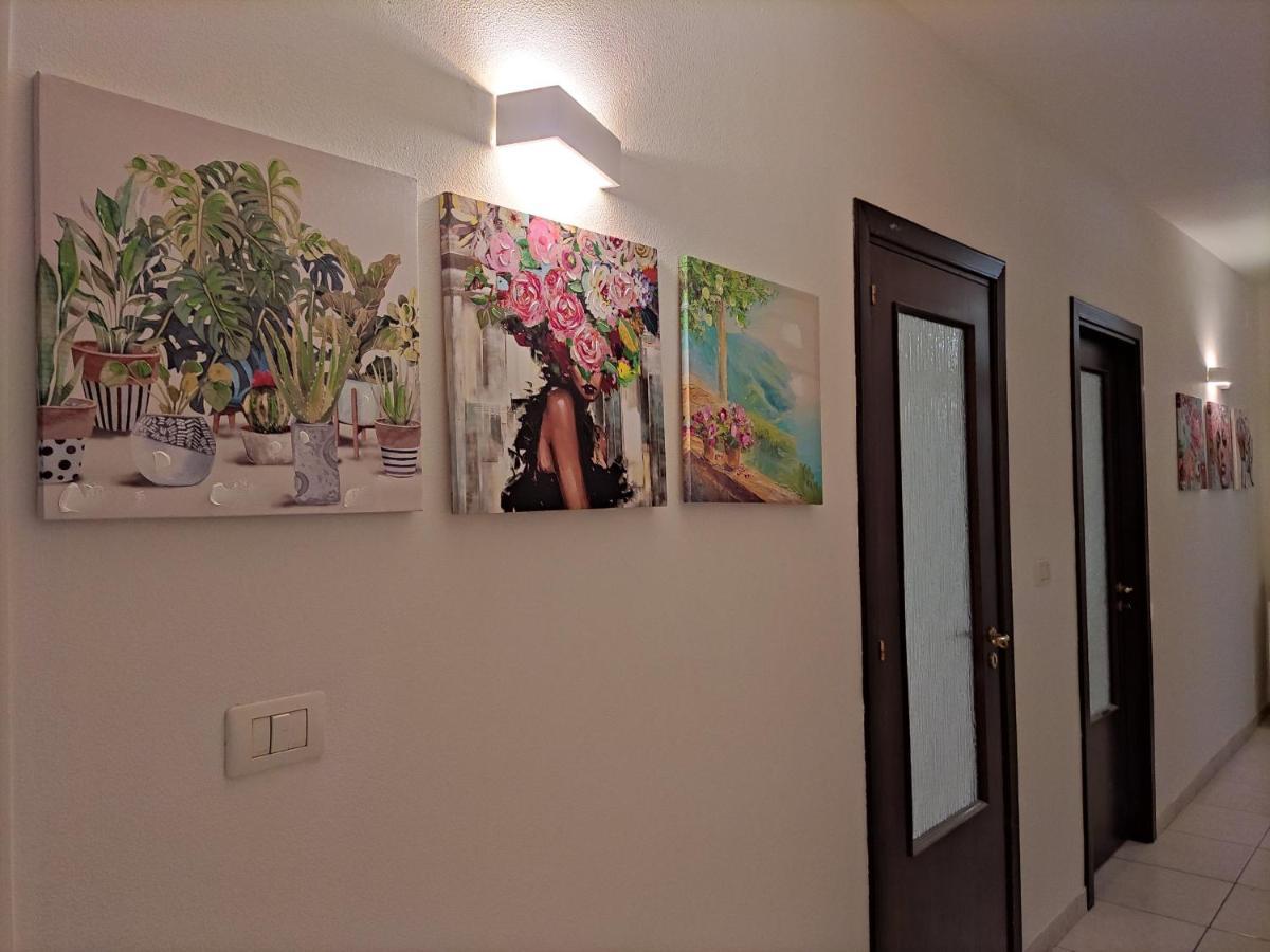 La Dimora Fiorita Apartment Catania Exterior photo